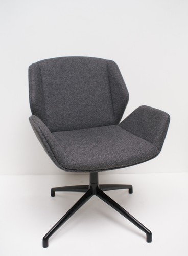 Boss design kruze swivel - swivel, chair