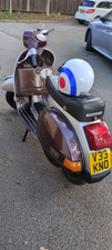 Vespa T5 Classic Millenium Limited Edition 125