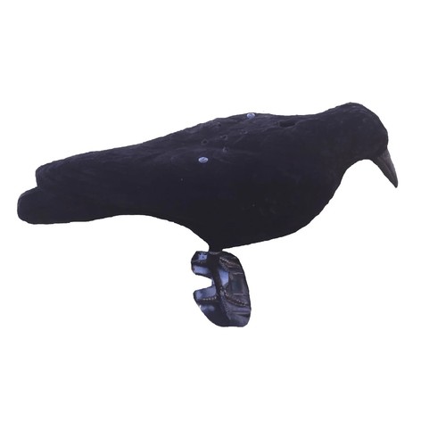 Electronic calling crow decoy - calling,
