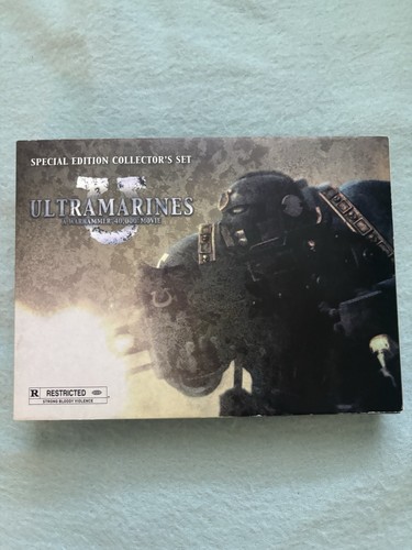 Ultramarines warhammer - ultramarines:, a