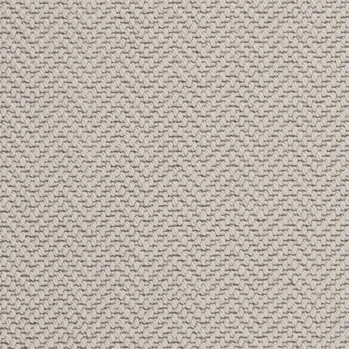 Fibre flooring wool chevron - wool,