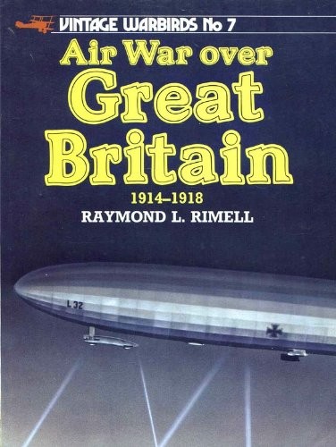 Air war over great - air, britain