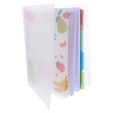 Recipe Organiser Book for Own
