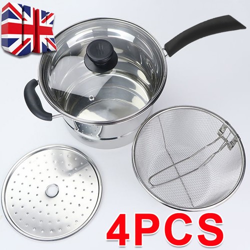 Non stick chip - pan, fat