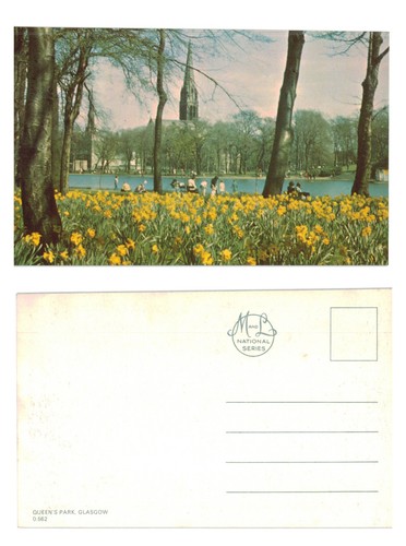 Postcard queen s - queen's, park