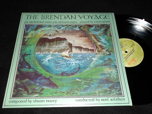 The brendan voyage - brendan, 1980