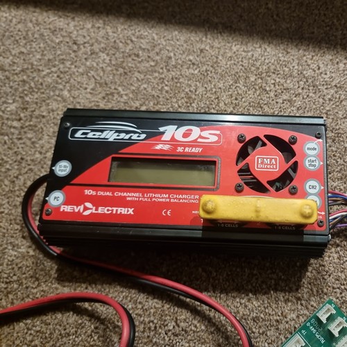 Cellpro lipo twin dual - cellpro,
