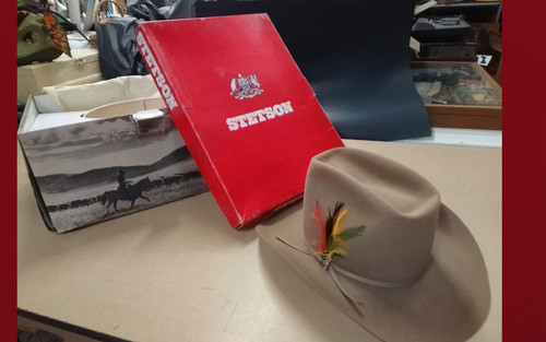Vintage stetson beaver - vintage,