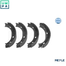 BRAKE SHOE SET PARKING BRAKE