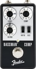 Fender Bassman Compressor Bass