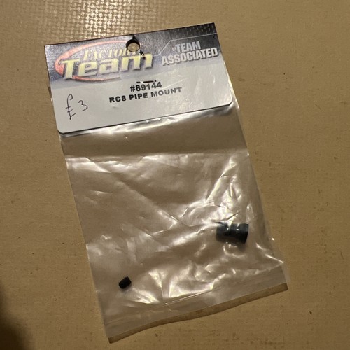 Team associated rc8 pipe mount - associated,