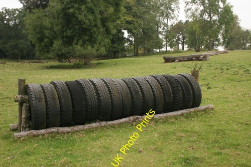 Photo cross country jumps - photo,