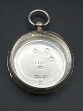 1909 Chester Sterling Silver