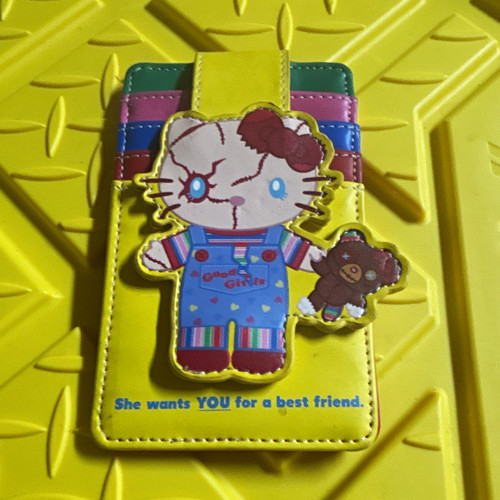 Hello kitty chucky - hello,