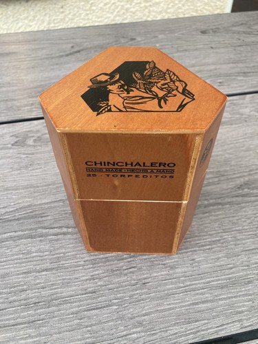 Chinchalero torpeditos wooden - chinchalero,