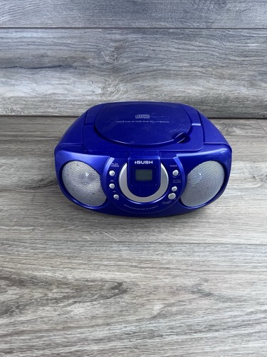 Bush 85mp3 boombox radio - bush,