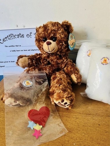 Teddy tastic build your - tastic, own