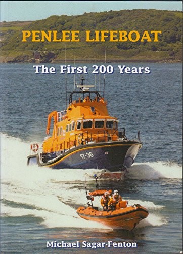 Penlee lifeboat the first - penlee, lifeboat,
