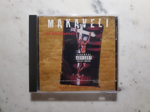 2pac makaveli the - makaveli,