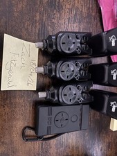 Nash S5R Bite Alarms Set Of 3