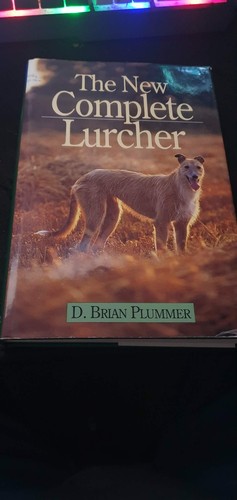 The new complete lurcher - the, by