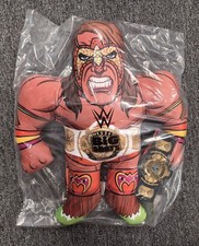 WWF WWE The Ultimate Warrior