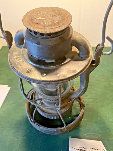 Antique dietz vesta - vesta, "boston