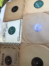 Ray Martin 78 RPM Record