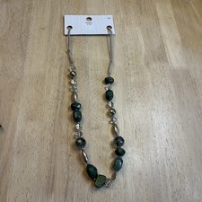 M&S Beaded Necklace BNWT