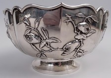 Hung Chong Bowl Antique Export