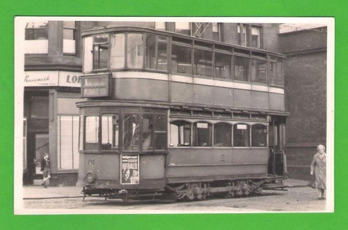 Tram photo glasgow - tram,
