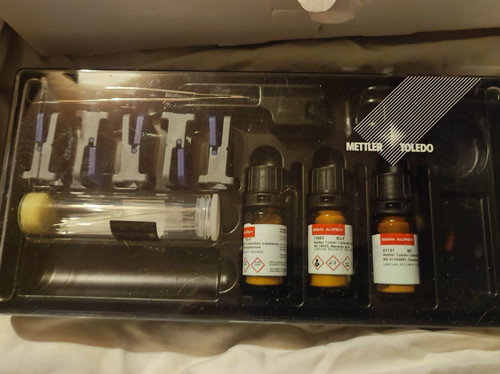 Mettler toledo melting point - toledo,