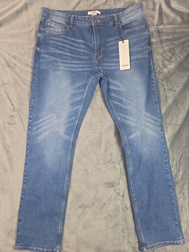 Firetrap mens stretch jeans - firetrap,