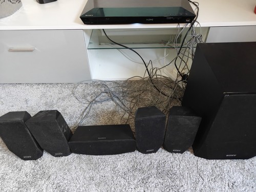 Sony bdv e2100 - sony, channel