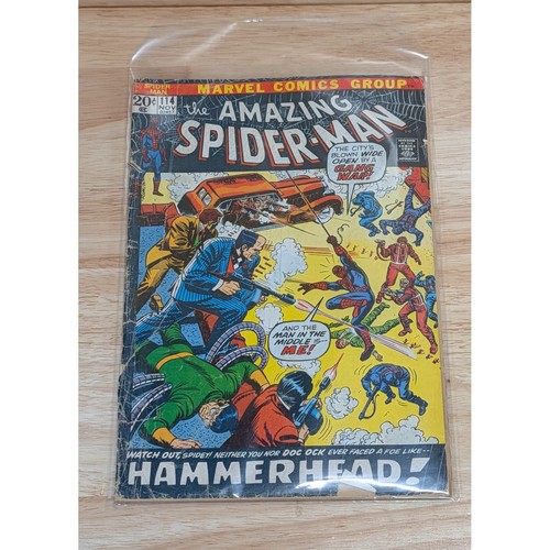 The amazing spider - amazing, spider-man