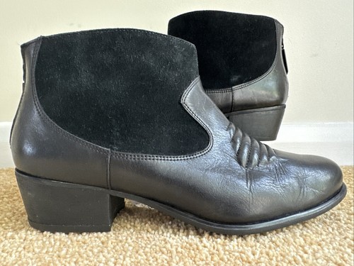 Clarks langdon town black - clarks,
