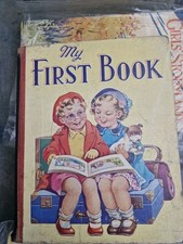  My First Book by Birn