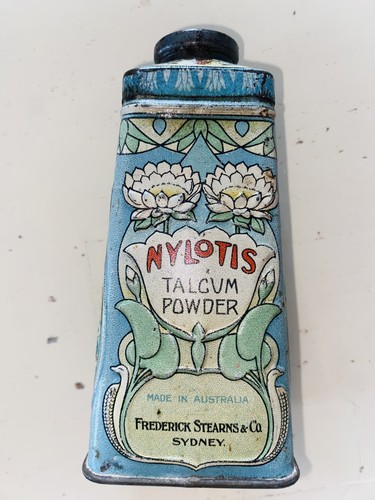 Reduced vintage nylotis talc - reduced!vintage,