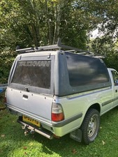 Truckman hardtop Canopy For Single Cab Pickup