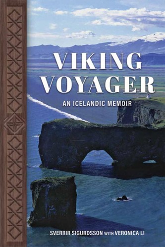 Viking voyager icelandic - an,