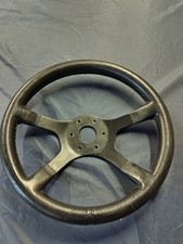 ford rs 4 spoke steering wheel 1 of 2 available