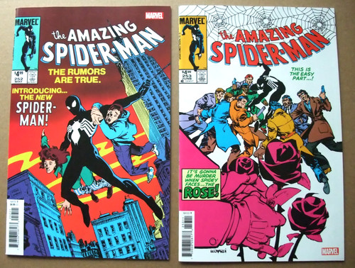 New amazing spider man 252 - new, &