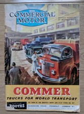 Commercial Motor Magazine