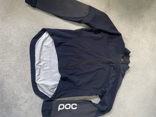 POC Cycling WaterWindbreaker Jacket Men's Size L