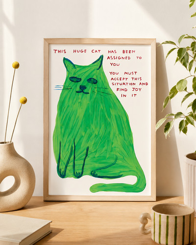 David shrigley funny - shrigley, green