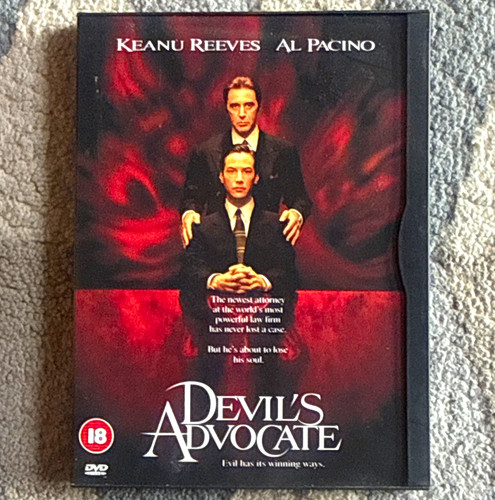 Warner home video the devil - warner,