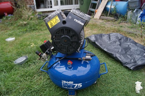 Bambi vt75 compressor ultra - -,