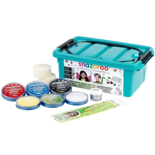 Snazaroo mini face painting - snazaroo,
