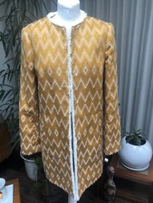 Next outwear mustard colour jacket size 10 In Good condition 