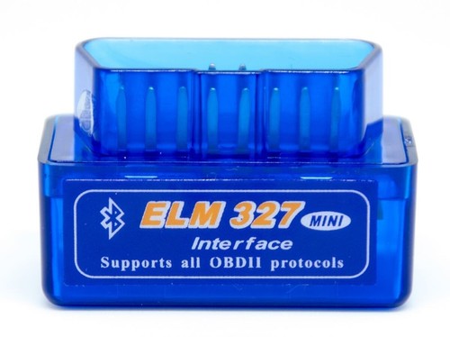Elm327 obd2 bluetooth - obd2, obd-ii